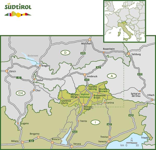 image of sudtirol